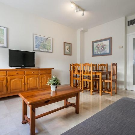 Apartamento Cerca Del Alcazar Con Garaje Privado เซบีญา ภายนอก รูปภาพ