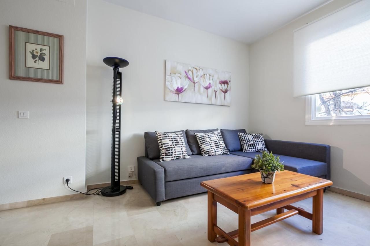 Apartamento Cerca Del Alcazar Con Garaje Privado เซบีญา ภายนอก รูปภาพ