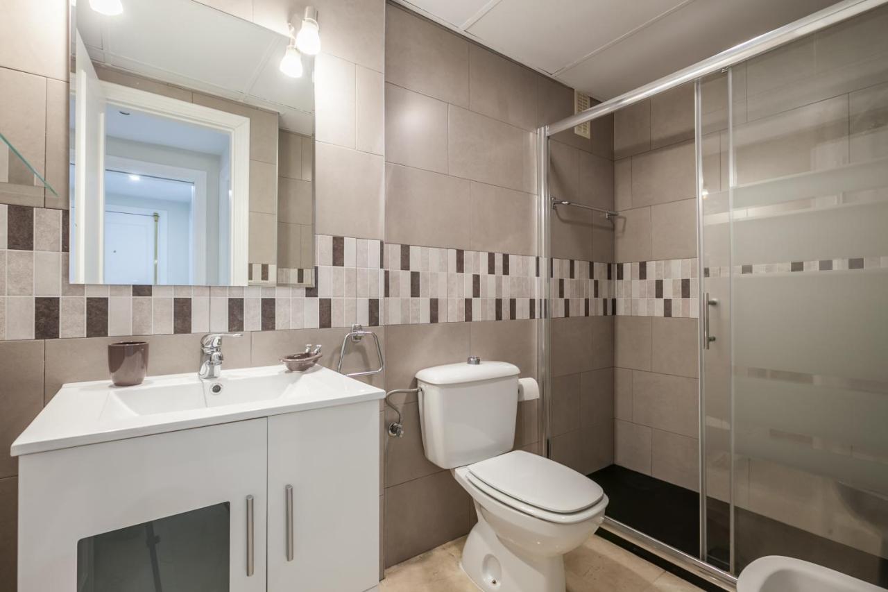 Apartamento Cerca Del Alcazar Con Garaje Privado เซบีญา ภายนอก รูปภาพ